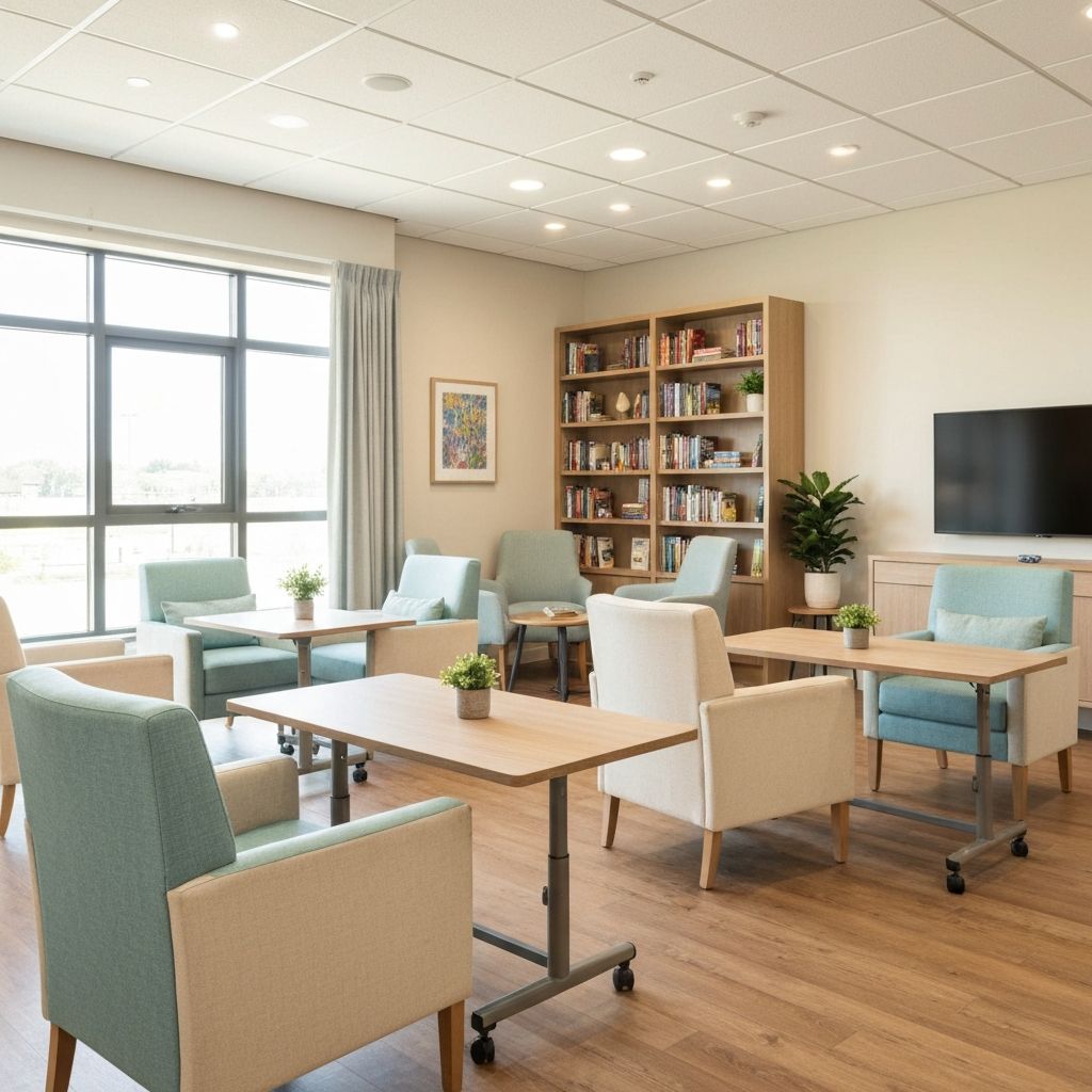 Κοινόχρηστοι Χώροι