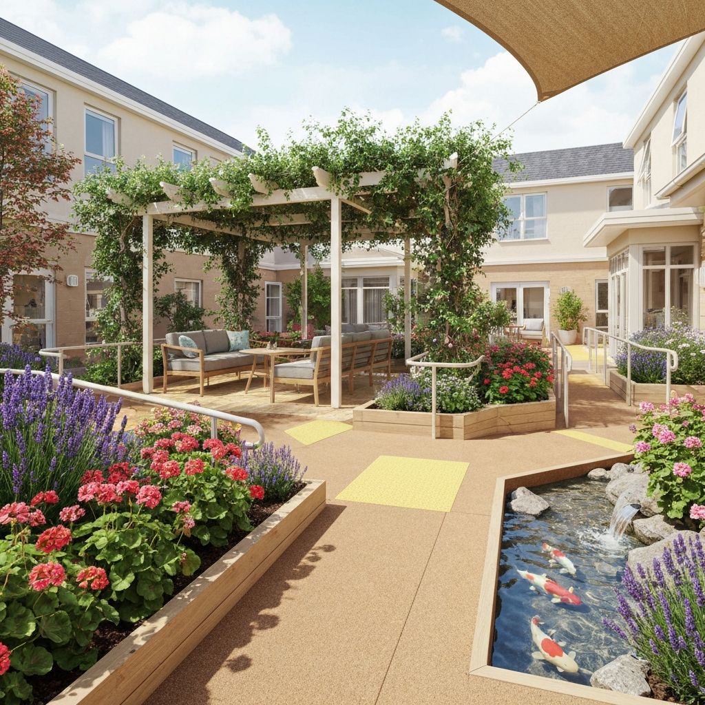 Κήπος & Βεράντα