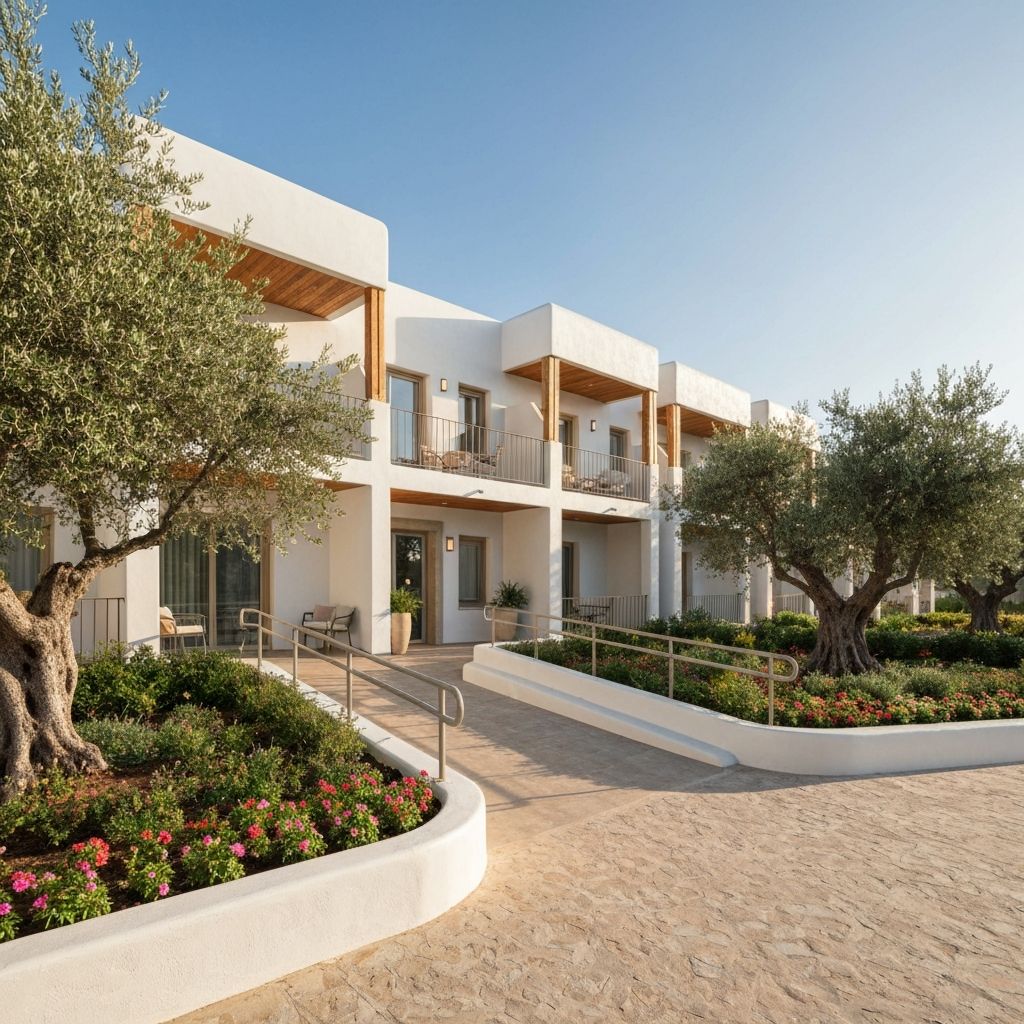 Το Σπίτι σας Μακριά από το Σπίτι